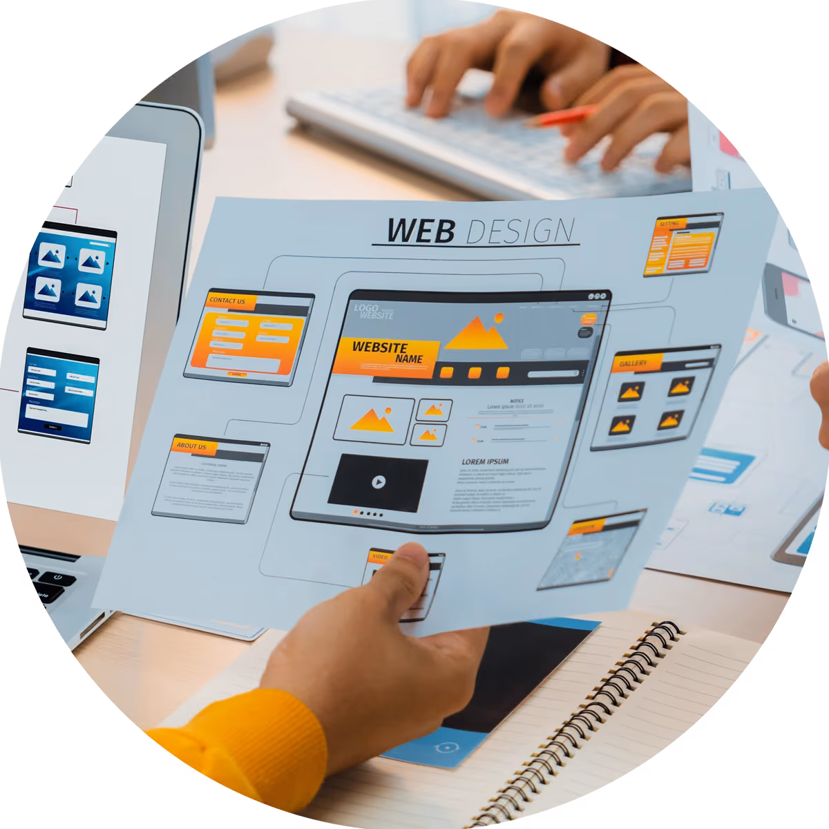 BigNation Code Website Design